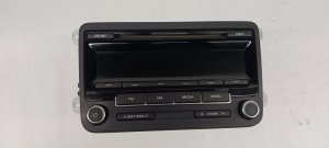 OEM AM/FM CD Radio Receiver for 2011-2016 Volkswagen (OEM)