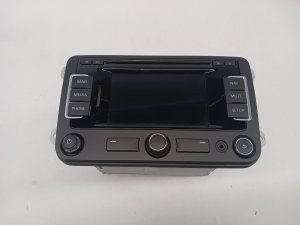 2015-2016 Volkswagen Jetta Navigation Radio Receiver (Used OEM)