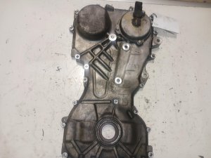 2018-2021 Hyundai Tucson Engine Timing Cover with Integrated Oil Pump (Used OEM)