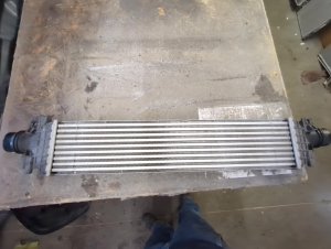 OEM Intercooler with Vertical Alignment Dowels for 2013-2021 Buick, Chevrolet, & General Motors