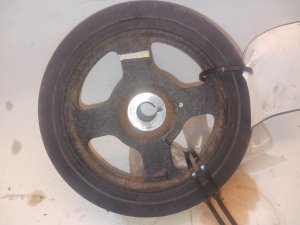 2016-2018 Hyundai Tucson Harmonic Balancer (Used OEM)