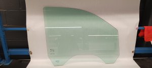 2014-2019 GMC Sierra 1500 Door Glass - Front, Right (Passenger) (Used OEM)