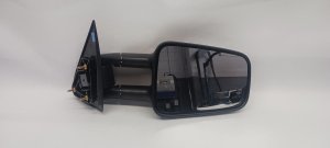 1999-2007 Chevrolet Silverado 1500 Manual Towing Door/Side View Mirror - Right (Passenger) (Used OEM)