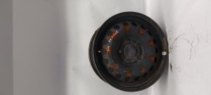 2006-2016 Volkswagen Jetta 15x6 Steel Wheel (Used OEM)