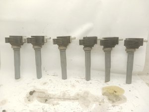 OEM Coil-on-Plug Ignition Coil Set of 6 for 2015-2020 Ford & Lincoln