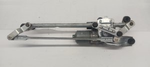 2015-2019 Volkswagen Golf SportWagen Windshield Wiper Motor and Linkage Assembly - Front (Used OEM)