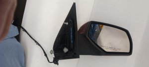 2014-2019 Chevrolet Silverado 1500 Power Heated Door/Side View Mirror - Right (Passenger) (Used OEM)