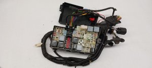 OEM Underhood Engine Fuse Box Assembly for 2012-2023 Ford & Lincoln