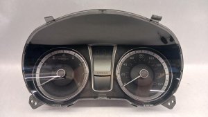 2012-2013 Hyundai Azera Standard Display Instrument Cluster (Used OEM)