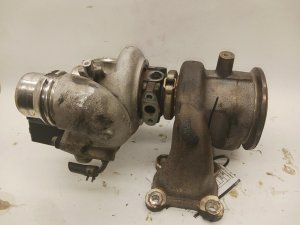 OEM Turbocharger with Threaded Wastegate Actuator Rod for 2017-2019 BUICK, CHEVROLET, & General Motors