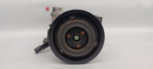 2005-2009 Hyundai Tucson A/C Compressor with 4-Groove Pulley (Used OEM)