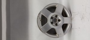 2002-2005 Audi A4 16x7 5-Spoke Flat Alloy Wheel (Used OEM)