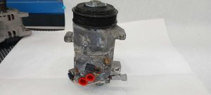 OEM A/C Compressor Assembly for 2020-2023 Subaru Crosstrek, XV CROSSTREK (OEM)