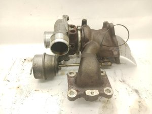 OEM Turbocharger for 2014-2020 Ford ESCAPE, Escape, FUSION, Fusion - Front (OEM)