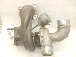 OEM Turbocharger Assembly for 2015-2020 Ford EDGE, ESCAPE, FUSION, MKC, MKZ (OEM)