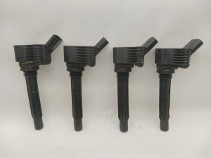 2015-2017 Volkswagen Jetta Ignition Coil Set of 4 (Used OEM)