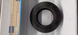 2014-2018 Chevrolet Silverado 1500 285/45R22 Michelin XLT A/S Tire (Used OEM)