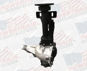 2017-2019 GMC Sierra 3500 HD 3.73 Ratio Differential Carrier Assembly (Remanufactured OEM)