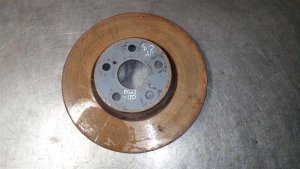 2003-2008 Pontiac Vibe Disc Brake Kit - Front (Used OEM)