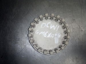 2007-2014 GMC Yukon 6-Lug Wheel Center Cap (Used OEM)