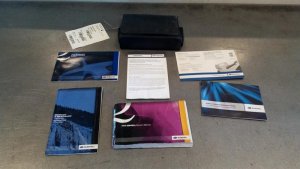 2010 Subaru Impreza Owners Manual (Used OEM)