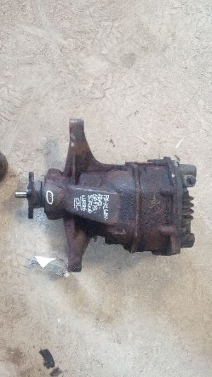 2009-2012 Hyundai Genesis Differential Carrier Assembly (3.72 Ratio) - Rear (Used OEM)