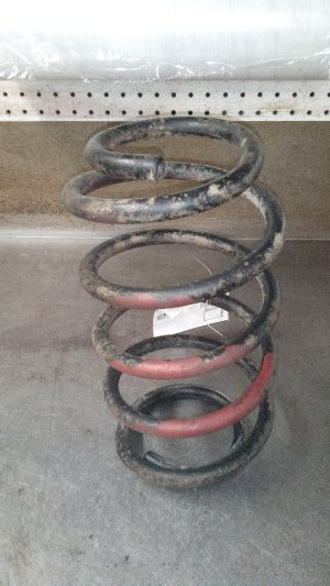 2005-2010 Jeep Grand Cherokee Rear Coil Spring (Used OEM)