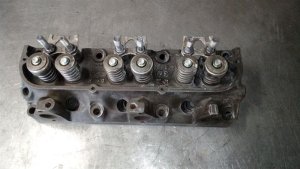 1984-1986 Jeep Cherokee Engine Cylinder Head (Used OEM)