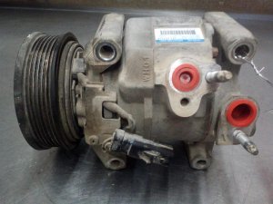2011-2020 Dodge Grand Caravan A/C Compressor without Rear A/C (Used OEM)