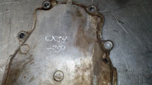 2002-2006 Chevrolet Avalanche Engine Timing Cover Assembly (Used OEM)