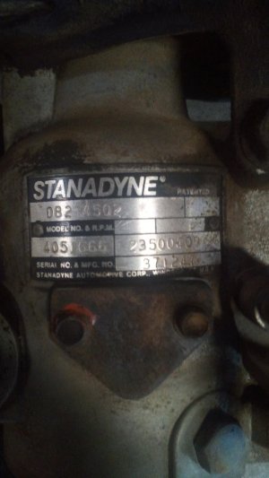 1984-1987 GMC C1500 Fuel Pump (Used OEM)