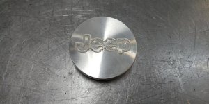 2007 Jeep Liberty Wheel Cap (Used OEM)