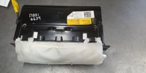2006-2012 GMC Canyon Gray Dashboard Air Bag (Used OEM)