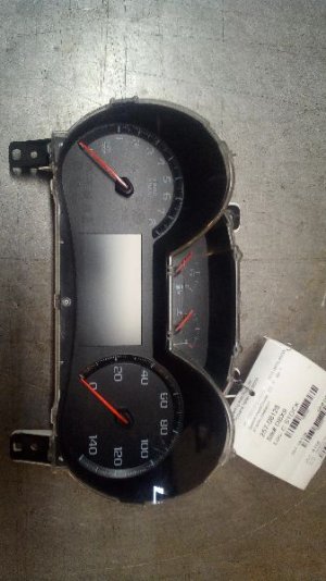 2015 Chevrolet Impala Instrument Cluster (Used OEM)