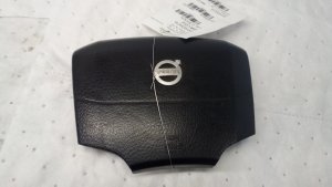  Volvo VNL Gray Steering Wheel Air Bag (Used OEM)