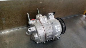 2017-2020 Lincoln MKZ R1234yf A/C Compressor Assembly (Used OEM)