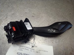 2019-2023 Lincoln Nautilus Turn Signal Combination Switch - Left (Driver) (Used OEM)