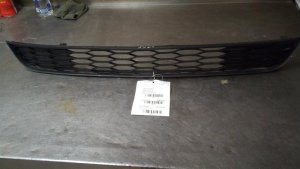 2011-2014 Ford Edge Black Lower Bumper Grille (Used OEM)