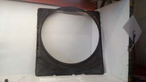  Volvo VNL Engine Cooling Fan Shroud (Used OEM)