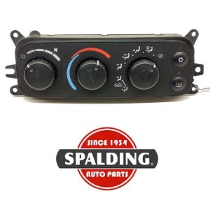 2002 Dodge Ram 1500 Manual Temperature Control Module (Used OEM)