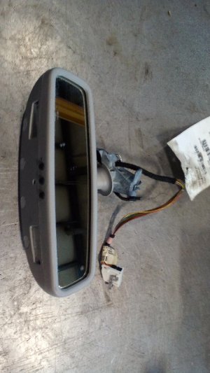 2006-2011 Mercedes-Benz ML320 Auto-Dimming Interior Rear View Mirror (Used OEM)