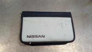 2007-2009 Nissan Quest Owners Manual (Used OEM)