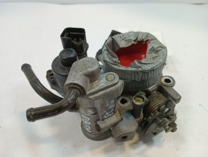 OEM Fuel Injection Throttle Body for 2003-2006 Kia SORENTO, Sorento (OEM)