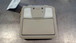 2014-2015 Nissan Rogue Select Silver Roof Console Panel (Used OEM)