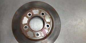 1997-2000 Ford F-150 Disc Brake Rotor - Front (Used OEM)