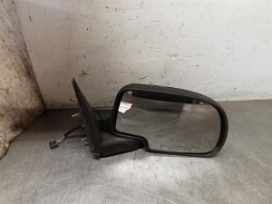 2003-2006 Chevrolet Suburban 2500 Black Side/Door Mirror - Right (Passenger) (Used OEM)
