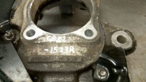 2013-2019 Ford Taurus Front Steering Knuckle - Right (Passenger) (Used OEM)