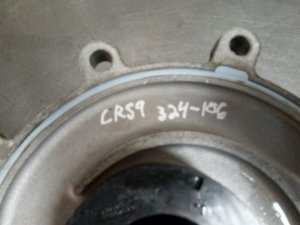 2006-2012 Jeep Liberty Engine Water Pump (Used OEM)
