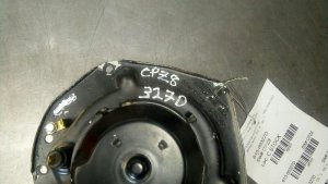 1988-1990 GMC C1500 HVAC Blower Motor (Used OEM)