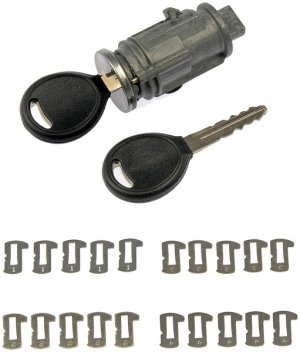 1998-2000 Chrysler Cirrus Ignition Switch (Used OEM)